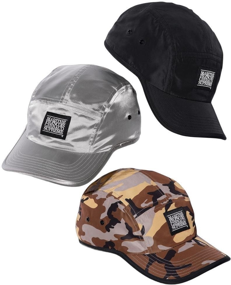 Supreme®/Marithé + François Girbaud Sport Camp Cap